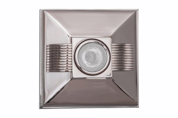 MANHATTAN I - Adjustable brass ceiling lamp by Patinas Lighting - view 3